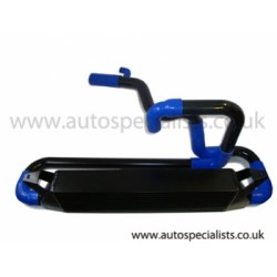 Pro-Series Black - Huge Airtec Focus RS Front mount Intercooler kit with 100mm core!, Airtec, 